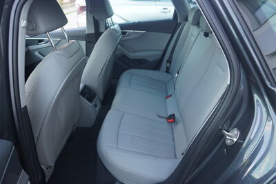 Audi A4 Gebrauchtwagen Audi A4 Gebrauchtwagen