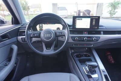 Audi A4 Gebrauchtwagen Audi A4 Gebrauchtwagen