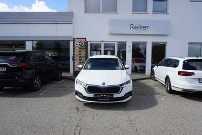 Skoda Octavia Gebrauchtwagen Skoda Octavia Gebrauchtwagen