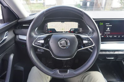 Skoda Octavia Gebrauchtwagen Skoda Octavia Gebrauchtwagen