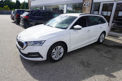 Skoda Octavia Gebrauchtwagen Skoda Octavia Gebrauchtwagen