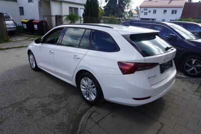 Skoda Octavia Gebrauchtwagen Skoda Octavia Gebrauchtwagen