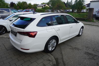Skoda Octavia Gebrauchtwagen Skoda Octavia Gebrauchtwagen