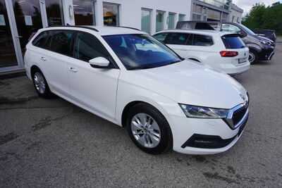 Skoda Octavia Gebrauchtwagen Skoda Octavia Gebrauchtwagen