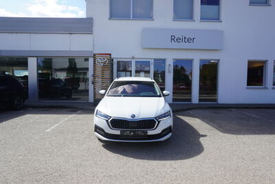 Skoda Octavia Gebrauchtwagen Skoda Octavia Gebrauchtwagen