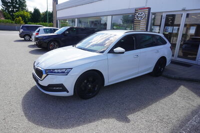 Skoda Octavia Gebrauchtwagen Skoda Octavia Gebrauchtwagen