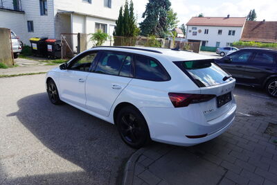 Skoda Octavia Gebrauchtwagen Skoda Octavia Gebrauchtwagen
