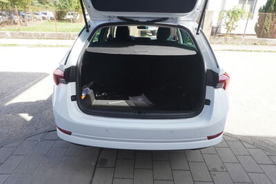 Skoda Octavia Gebrauchtwagen Skoda Octavia Gebrauchtwagen