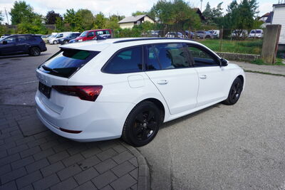 Skoda Octavia Gebrauchtwagen Skoda Octavia Gebrauchtwagen