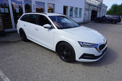 Skoda Octavia Gebrauchtwagen Skoda Octavia Gebrauchtwagen