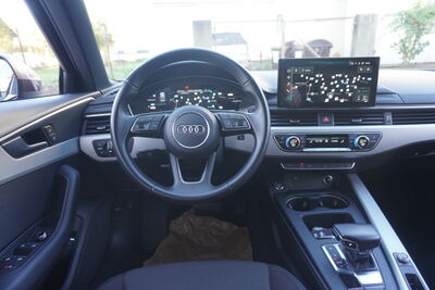 Audi A4 Gebrauchtwagen Audi A4 Gebrauchtwagen