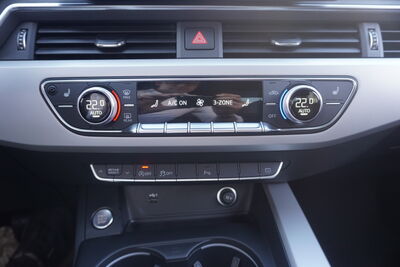 Audi A4 Gebrauchtwagen Audi A4 Gebrauchtwagen