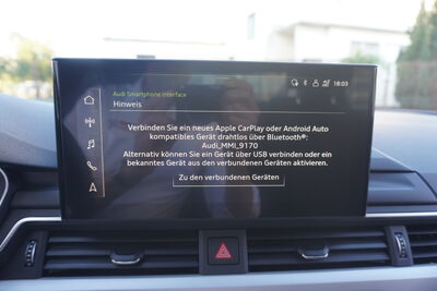 Audi A4 Gebrauchtwagen Audi A4 Gebrauchtwagen