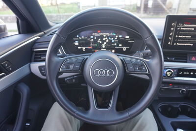 Audi A4 Gebrauchtwagen Audi A4 Gebrauchtwagen
