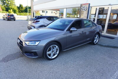 Audi A4 Gebrauchtwagen Audi A4 Gebrauchtwagen