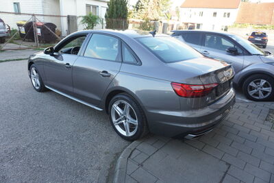 Audi A4 Gebrauchtwagen Audi A4 Gebrauchtwagen