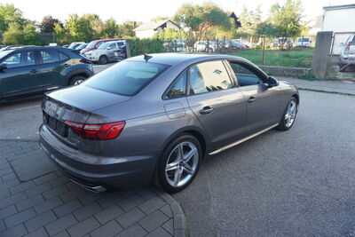 Audi A4 Gebrauchtwagen Audi A4 Gebrauchtwagen