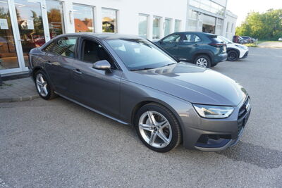 Audi A4 Gebrauchtwagen Audi A4 Gebrauchtwagen