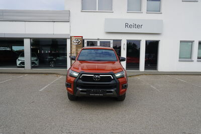 Toyota Hilux Gebrauchtwagen