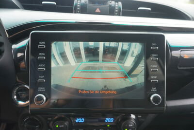 Toyota Hilux Gebrauchtwagen