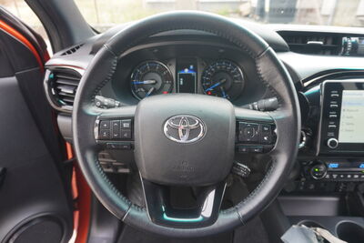 Toyota Hilux Gebrauchtwagen