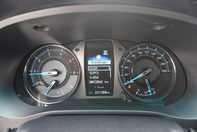 Toyota Hilux Gebrauchtwagen
