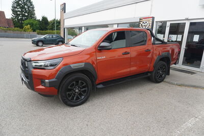 Toyota Hilux Gebrauchtwagen