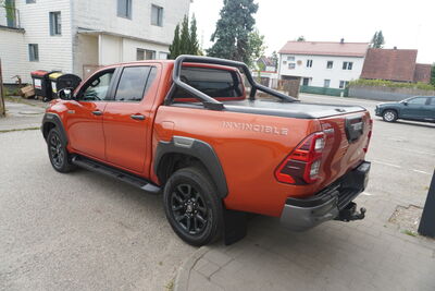 Toyota Hilux Gebrauchtwagen