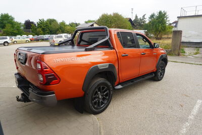 Toyota Hilux Gebrauchtwagen