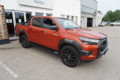 Toyota Hilux Gebrauchtwagen