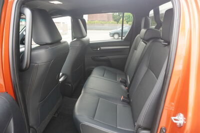 Toyota Hilux Gebrauchtwagen
