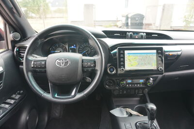 Toyota Hilux Gebrauchtwagen