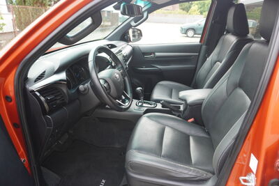 Toyota Hilux Gebrauchtwagen