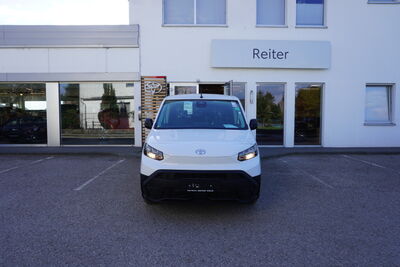 Toyota Proace City Neuwagen Toyota Proace City Neuwagen