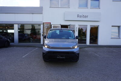 Toyota Proace City Neuwagen Toyota Proace City Neuwagen