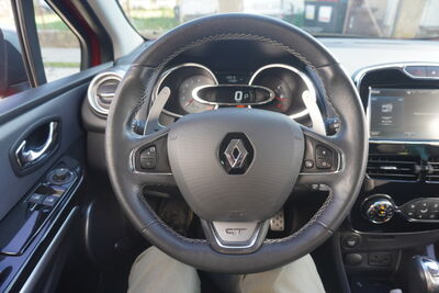 Renault Clio Gebrauchtwagen