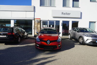 Renault Clio Gebrauchtwagen