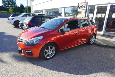Renault Clio Gebrauchtwagen