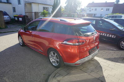 Renault Clio Gebrauchtwagen