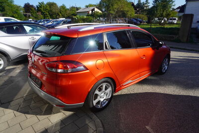 Renault Clio Gebrauchtwagen