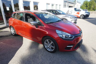 Renault Clio Gebrauchtwagen