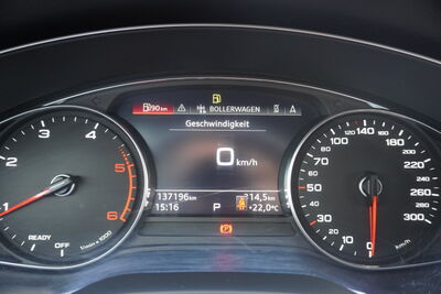 Audi A4 Gebrauchtwagen