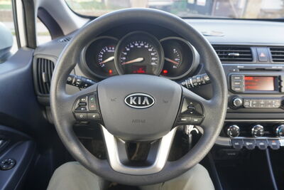 KIA Rio Gebrauchtwagen KIA Rio Gebrauchtwagen