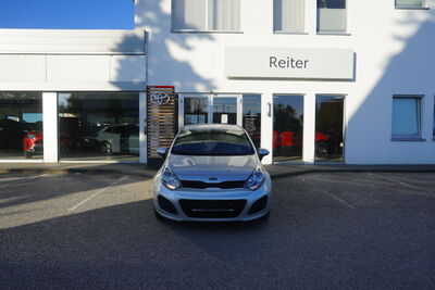 KIA Rio Gebrauchtwagen KIA Rio Gebrauchtwagen