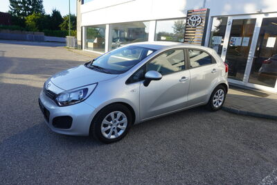 KIA Rio Gebrauchtwagen KIA Rio Gebrauchtwagen
