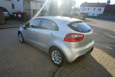KIA Rio Gebrauchtwagen KIA Rio Gebrauchtwagen
