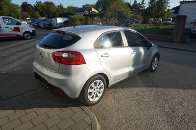 KIA Rio Gebrauchtwagen KIA Rio Gebrauchtwagen
