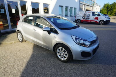 KIA Rio Gebrauchtwagen KIA Rio Gebrauchtwagen
