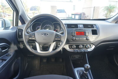 KIA Rio Gebrauchtwagen KIA Rio Gebrauchtwagen