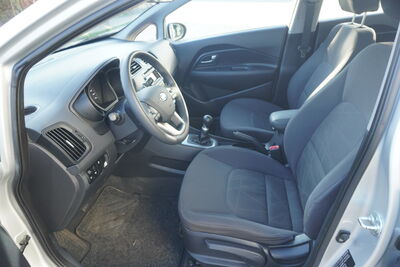 KIA Rio Gebrauchtwagen KIA Rio Gebrauchtwagen